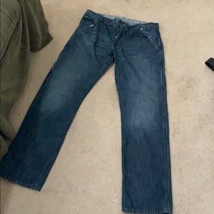 Barely used Levi’s!